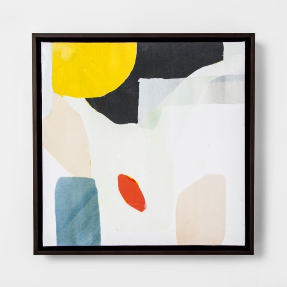 Project 62 Abstract Art (12x12)